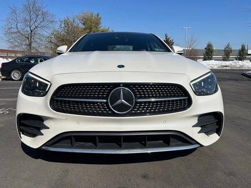 2021 Mercedes-Benz E-Class E 350 4MATIC
