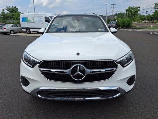 2025 Mercedes-Benz GLC 350e Base