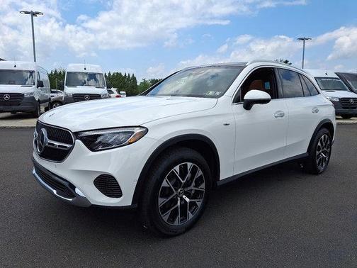 2025 Mercedes-Benz GLC 350e Base
