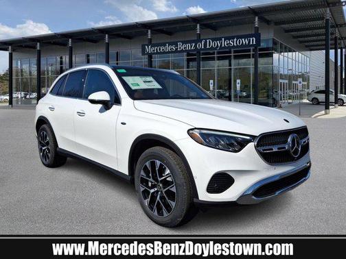 2025 Mercedes-Benz GLC 350e Base
