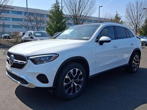 2025 Mercedes-Benz GLC 350e Base