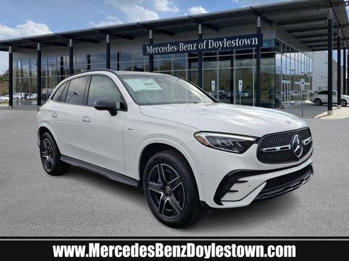 2025 Mercedes-Benz GLC 350e Base