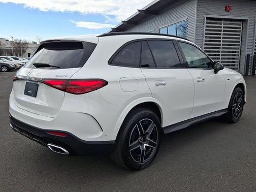 2025 Mercedes-Benz GLC 350e Base