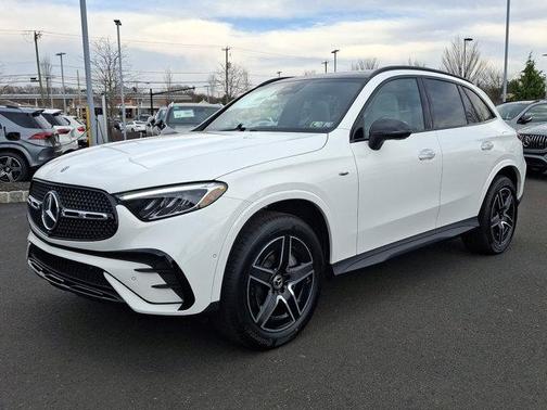 2025 Mercedes-Benz GLC 350e Base
