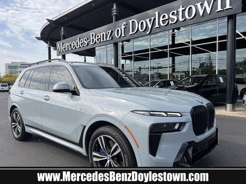 2023 BMW X7 xDrive40i