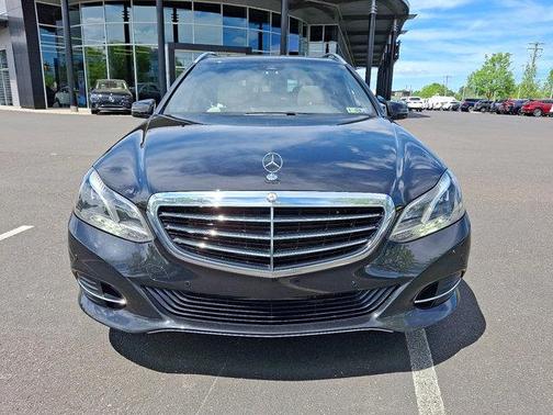 2016 Mercedes-Benz E-Class 4MATIC