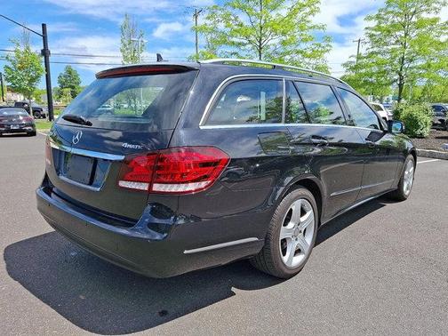 2016 Mercedes-Benz E-Class 4MATIC