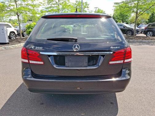 2016 Mercedes-Benz E-Class 4MATIC