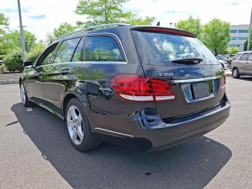 2016 Mercedes-Benz E-Class 4MATIC