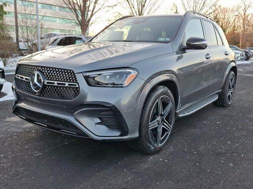 2025 Mercedes-Benz GLE 450e 4MATIC