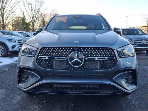 2025 Mercedes-Benz GLE 450e 4MATIC