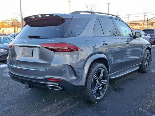 2025 Mercedes-Benz GLE 450e 4MATIC