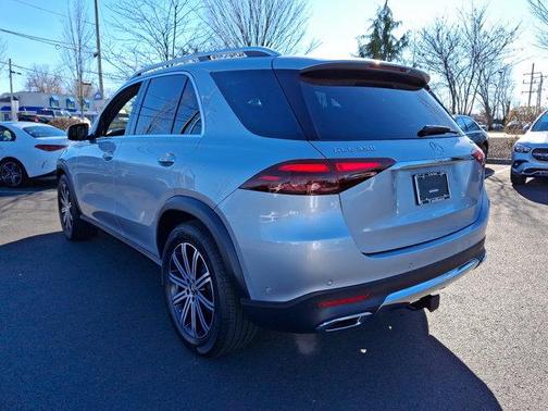 2025 Mercedes-Benz GLE 350 4MATIC