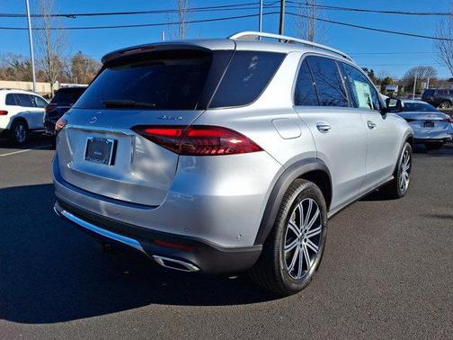 2025 Mercedes-Benz GLE 350 4MATIC