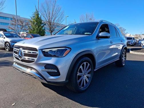 2025 Mercedes-Benz GLE 350 4MATIC