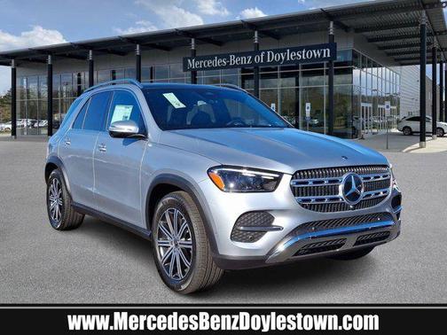 2025 Mercedes-Benz GLE 350 4MATIC