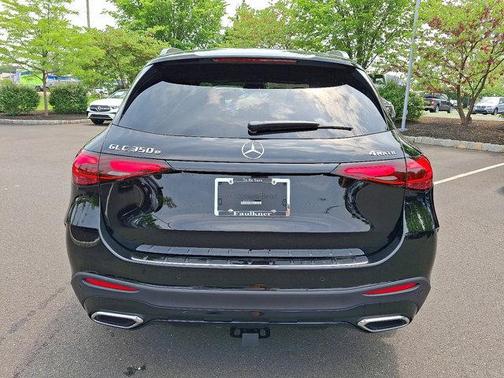 2025 Mercedes-Benz GLC 350e Base