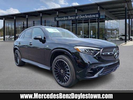 2025 Mercedes-Benz GLC 350e Base