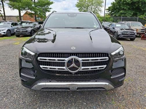 2025 Mercedes-Benz GLE 450e 4MATIC