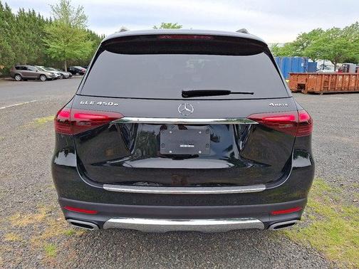 2025 Mercedes-Benz GLE 450e 4MATIC