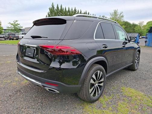 2025 Mercedes-Benz GLE 450e 4MATIC