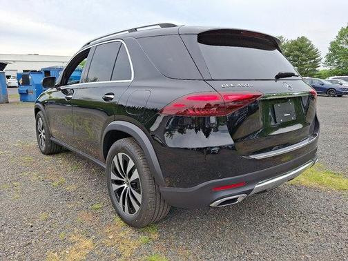 2025 Mercedes-Benz GLE 450e 4MATIC