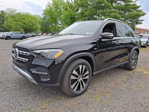 2025 Mercedes-Benz GLE 450e 4MATIC