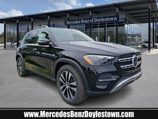 2025 Mercedes-Benz GLE 450e 4MATIC