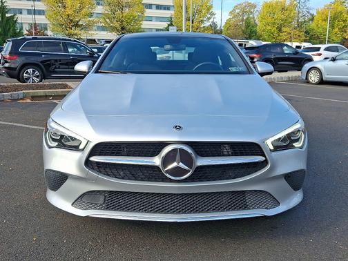 2022 Mercedes-Benz CLA 250 4MATIC