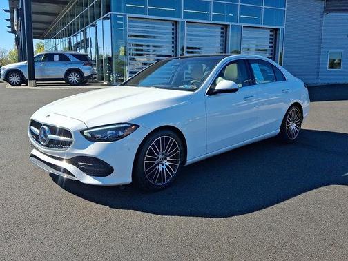 2022 Mercedes-Benz C-Class C 300 4MATIC