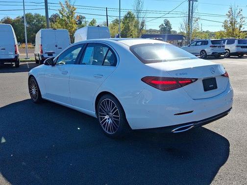 2022 Mercedes-Benz C-Class C 300 4MATIC