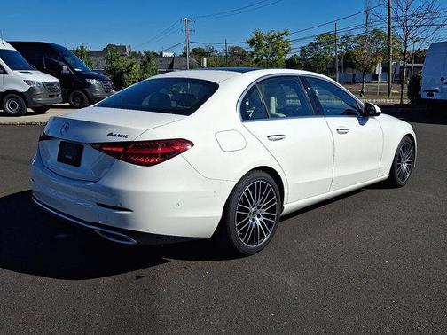 2022 Mercedes-Benz C-Class C 300 4MATIC