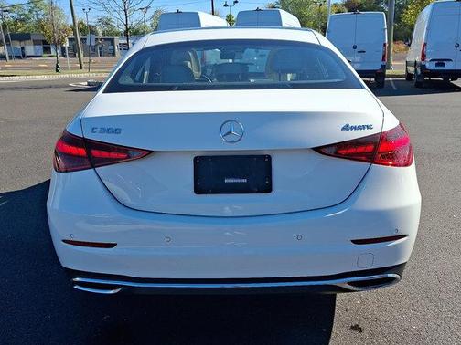 2022 Mercedes-Benz C-Class C 300 4MATIC