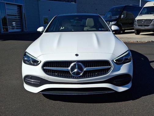 2022 Mercedes-Benz C-Class C 300 4MATIC