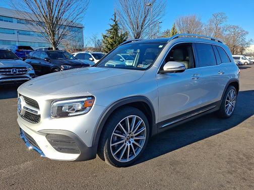 2023 Mercedes-Benz GLB 250 4MATIC