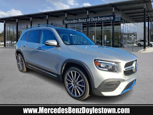 2023 Mercedes-Benz GLB 250 4MATIC