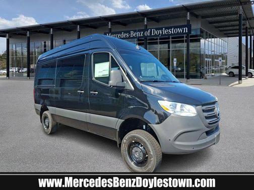 2025 Mercedes-Benz Sprinter 2500 Standard Roof
