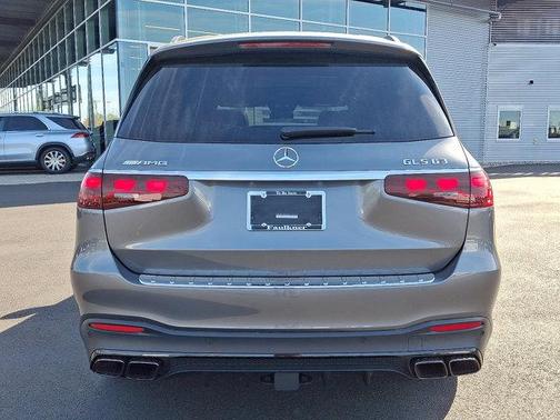 2025 Mercedes-Benz AMG GLS 63 Base