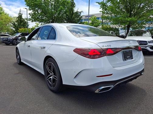 2025 Mercedes-Benz E-Class 4MATIC