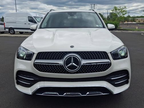 Diamond White 2020 Mercedes-Benz GLE 350 4MATIC