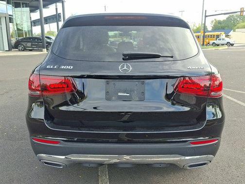 2021 Mercedes-Benz GLC 300 4MATIC