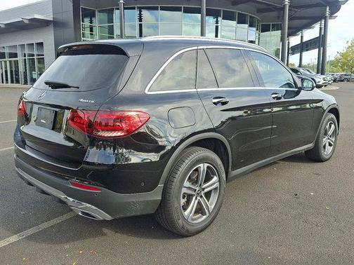 2021 Mercedes-Benz GLC 300 4MATIC