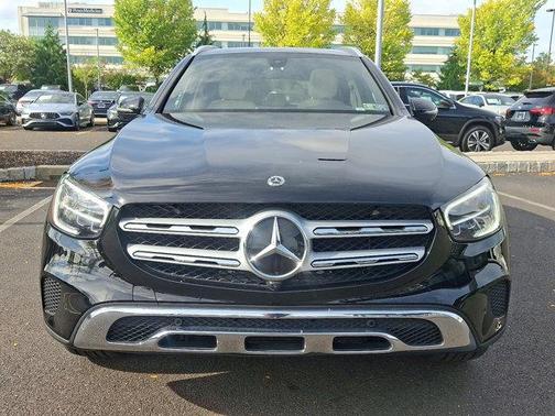2021 Mercedes-Benz GLC 300 4MATIC
