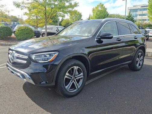 2021 Mercedes-Benz GLC 300 4MATIC