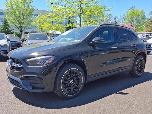 2025 Mercedes-Benz GLA 250 4MATIC