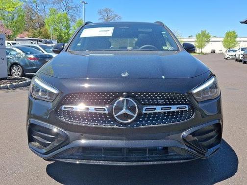 2025 Mercedes-Benz GLA 250 4MATIC