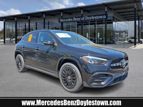 2025 Mercedes-Benz GLA 250 4MATIC