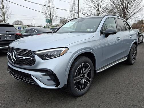 2025 Mercedes-Benz GLC 350e Base