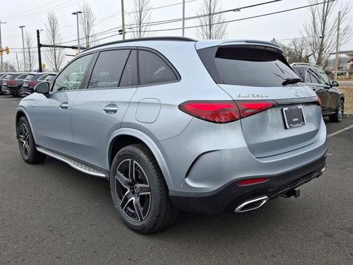 2025 Mercedes-Benz GLC 350e Base