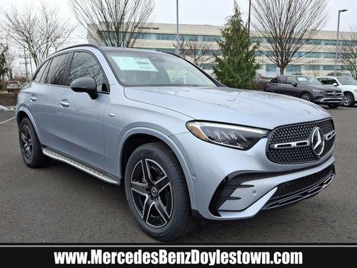 2025 Mercedes-Benz GLC 350e Base